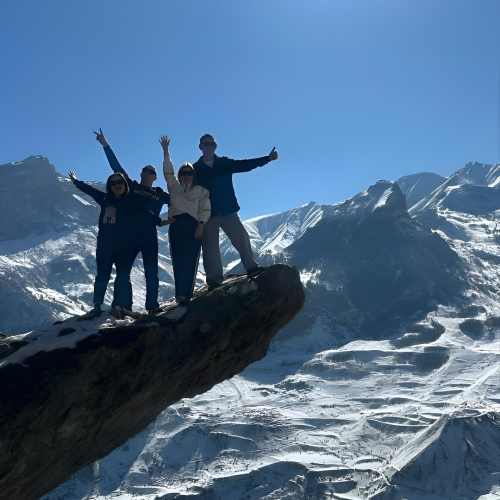 Джип-выезд по-кавказски: Домбай, Приэльбрусье, Безенги в мини-группе
