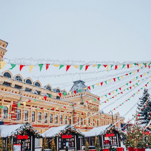 По стопам святого Макария: Желтоводский Макариев монастырь, ярмарка + канатка