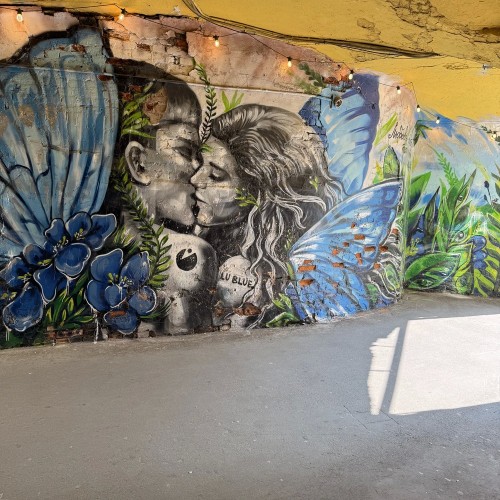 За угол от Невского проспекта: экскурсия по проходным дворам