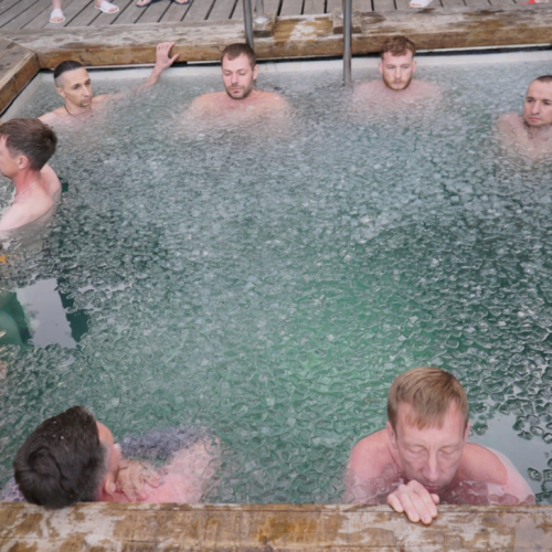 Мужской ретрит: перезагрузка в кругу единомышленников с практиками, тренировками и баней