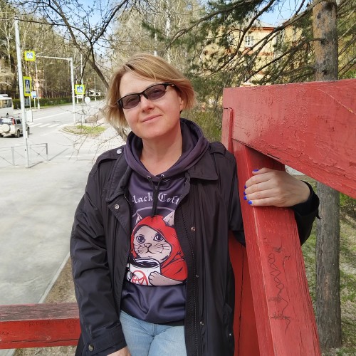Фотопрогулка по Академгородку Новосибирска