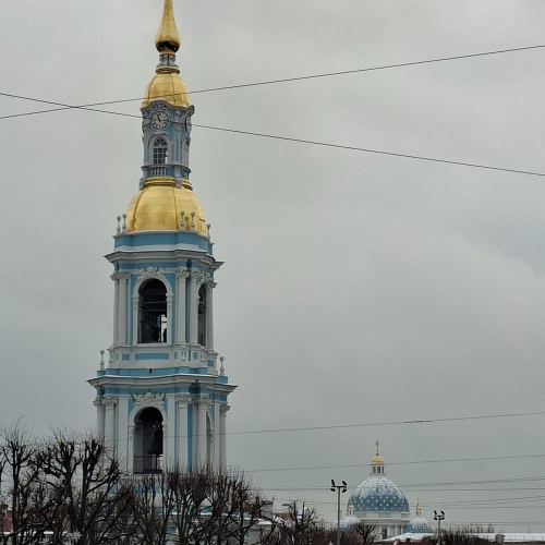 Истории и судьбы петербургской Коломны