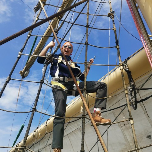 В экспедицию на корабле: из Калининграда в Санкт-Петербург