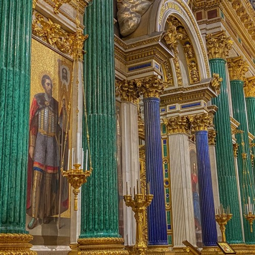 Наедине с Петербургом: аудиоэкскурсия по Исаакиевскому собору