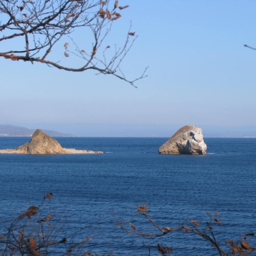 Невероятные бухты Шамора, Стеклянная и Десантная