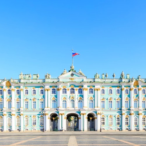 Эрмитаж: от Зимнего дворца до сокровищницы искусств