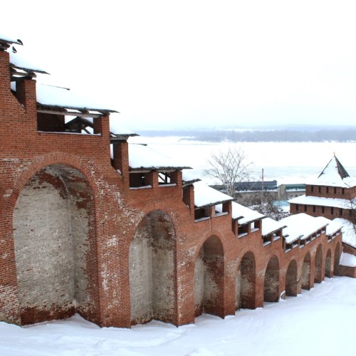 Нижегородский кремль: факты и мифы