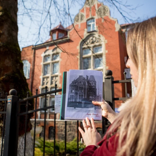 Индивидуальная прогулка выходного дня: Калининград, Зеленоградск, Куршская коса