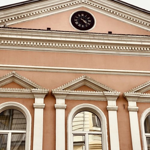 Астрахань: прогулка по Белому городу