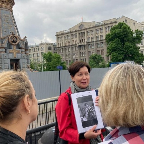 Москва еврейская