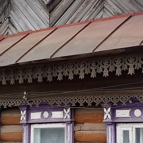 По старому скитскому тракту: из Нижнего Новгорода — в Семёнов
