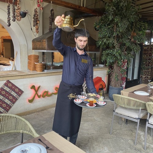 Солнечный и вкусный Дагестан: всё включено