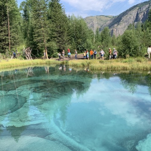 В роли кочевника на Алтае: обряды, сакральные места и дегустации традиционных блюд