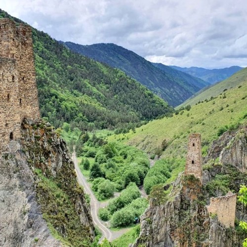 Треккинг налегке по Ингушетии: святилища, башенные комплексы и гора с герба Владикавказа