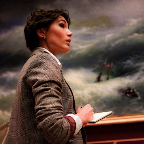 Рисуем шедевры Эрмитажа с профессиональным художником 