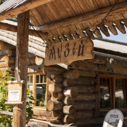 Знакомство с землёй Русской: в Старую Руссу, Великий Новгород и по местам Достоевского на минивэне