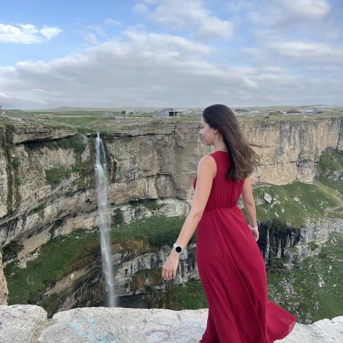 В сердце Дагестана: Матлас, водопад Тобот и плато Хунзах (из Дербента)