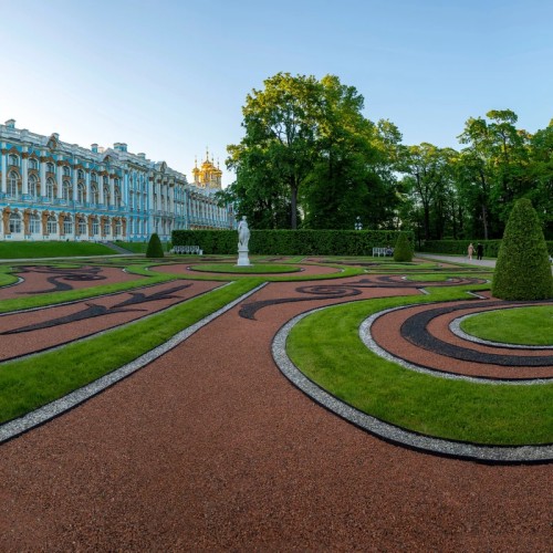 Из Петербурга — в Царское Село и Екатерининский дворец