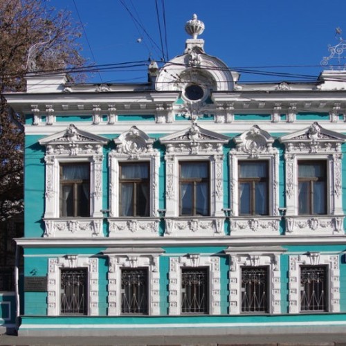 К купцам — в сиренево-черемуховое Замоскворечье