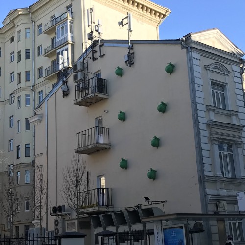 Парадокс в центре Москвы. Нераскрытые тайны острова Балчуг