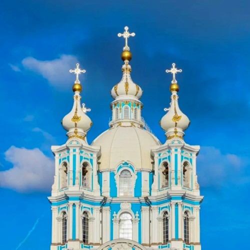Александро-Невская лавра и Смольный собор — архитектурные жемчужины Петербурга (в мини-группе)