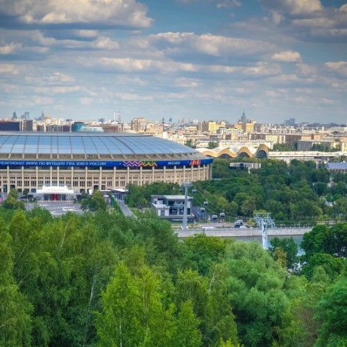 Автобусная экскурсия по Москве: главное за 2,5 часа