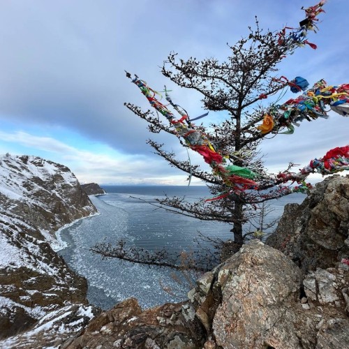 На Байкал на Новый год в мини-группе: Ольхон, Листвянка и Иркутск