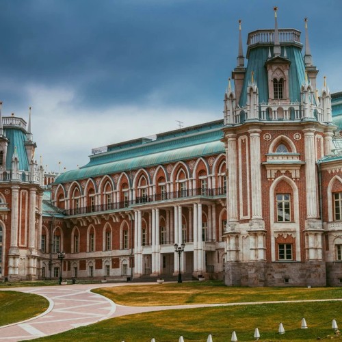 Царицыно: выбор императрицы
