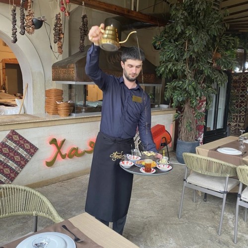 Солнечный и вкусный Дагестан: всё включено