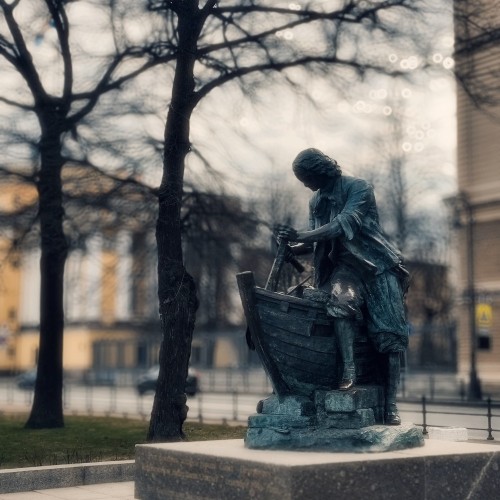 Адмиралтейство для детей