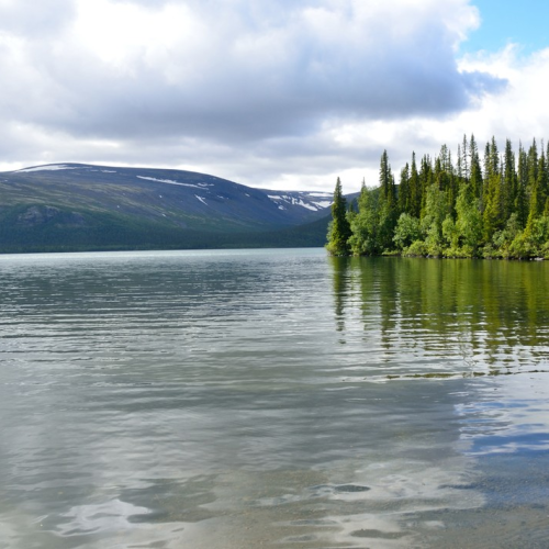 Удивительный Кольский: Сейдозеро, полуостров Средний и Териберка