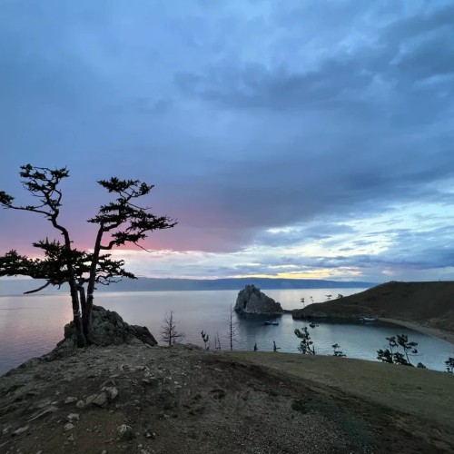 Два глубочайших озера-брата: путешествие на север Монголии и на Ольхон