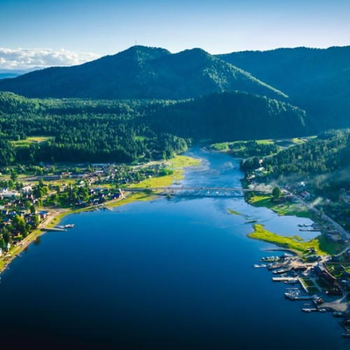 Дух Алтая: путешествие по знаковым локациям