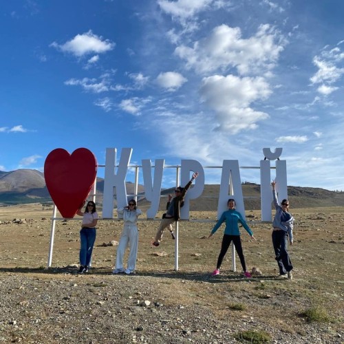 К ледникам и озёрам: треккинг-тур по Алтаю в мини-группе