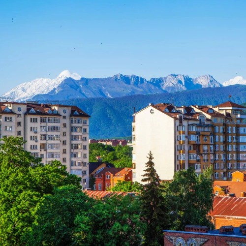 Жемчужины Северной Осетии и Ингушетии