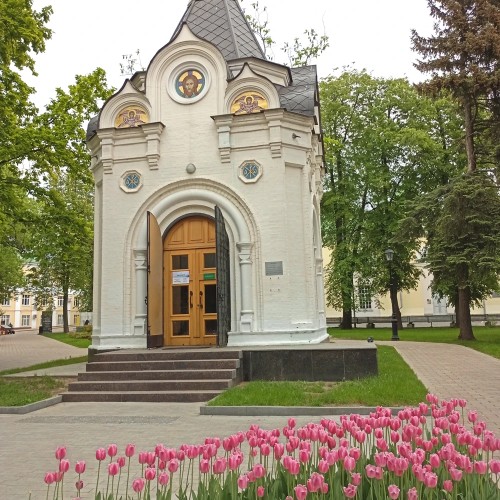 По визитным карточкам Нижнего Новгорода