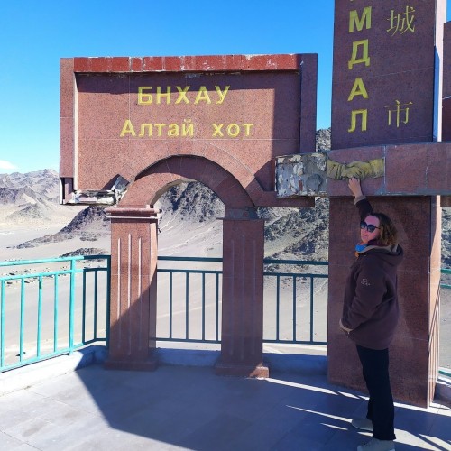 Из Алтая, по Чуйскому тракту — в Монголию на фестиваль беркутчи с проживанием в юрте