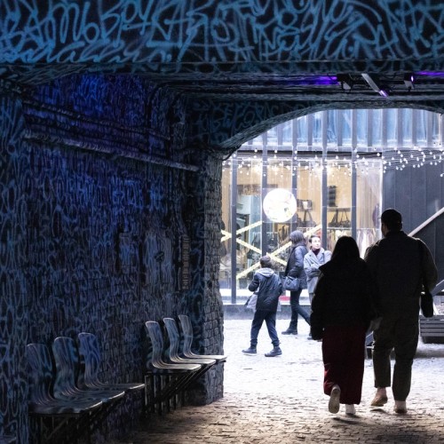 Нетривиальная прогулка за пределами золотого треугольника Петербурга