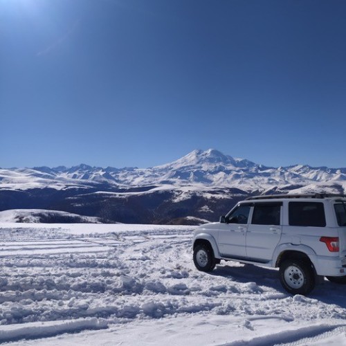 Природные и исторические сокровища Домбая и Архыза: джип-выезд в сердце Кавказа