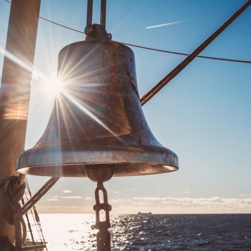 На корабле по Балтийскому морю: старт и финиш в Калининграде