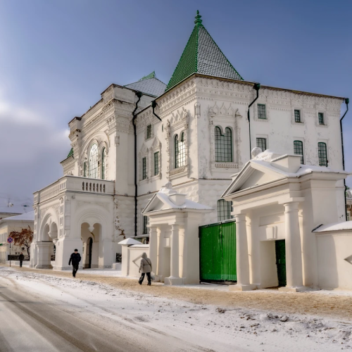 Кострома — первое знакомство