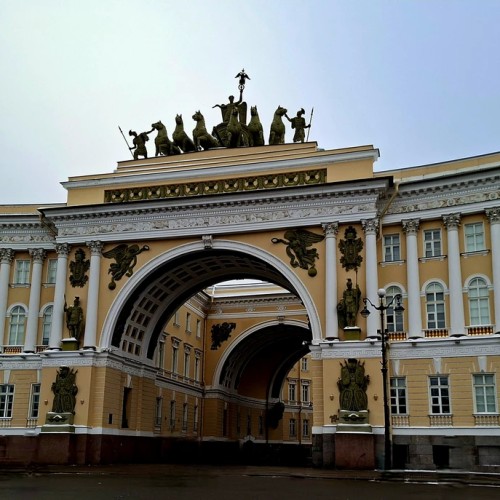 Дворцы Санкт-Петербурга