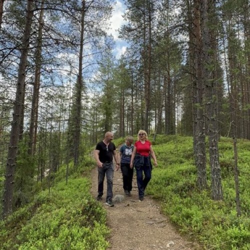 Шёпот волн, арктические дали, поморские селения: перезагрузка на Терском берегу