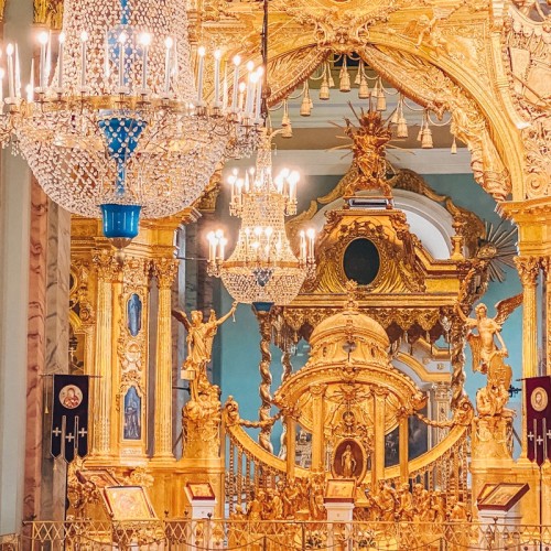 Петропавловская крепость, её история и быт