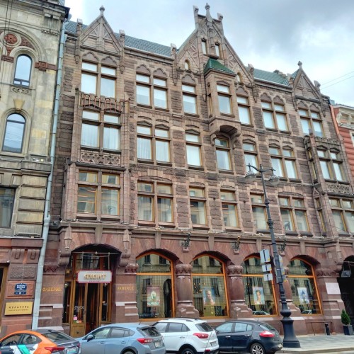 Драгоценный Петербург: Музей Фаберже + экскурсия по центру