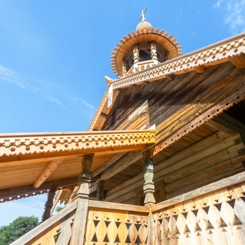 Обратно в Древнюю Русь: индивидуальная поездка в Великий Новгород