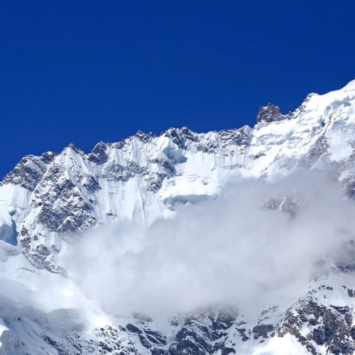 Треккинг налегке в Безенги с размещением в альплагере