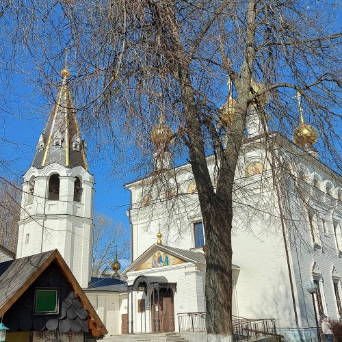 Были и легенды Городца (из Нижнего Новгорода)