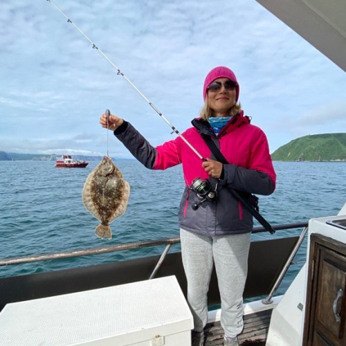 Экспедиция по Камчатке с восхождениями на вулканы, морской прогулкой и рыбалкой