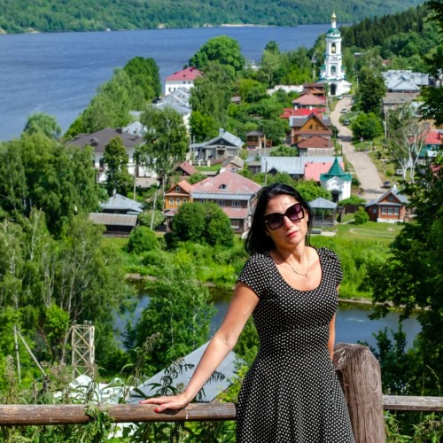 Выходные в Кинешме, Суздале и Плёсе с круизом по Волге и пикником на берегу